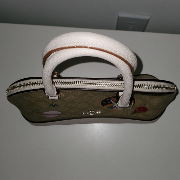 Coach mini Sierra - Picture 4 of 10